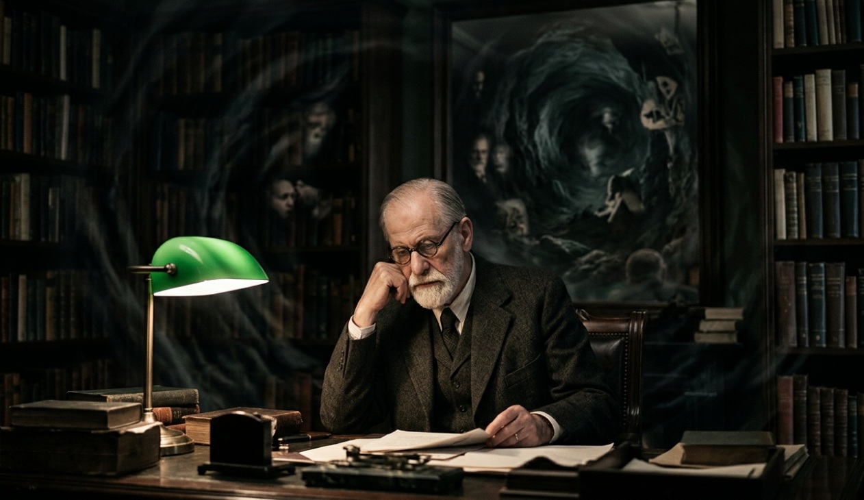 freud e o inconsciente